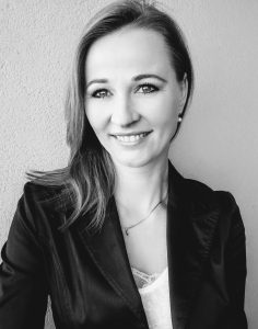 Anna Cecylia Nagawiecka, ekspertka ds. kompleksowego marketingu internetowego i właścicielka agencji marketingu internetowego Cylka Marketing.